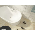 Foshan Bolande Modern Freestanding White Color Acylic  Bathtub